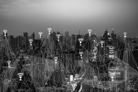 Like Wi-Fi routers, WiGL transmitters convey radio frequency (RF) signals through the air. WiGL, however, delivers energy rather than information.