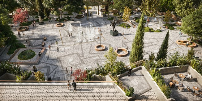 View from_the_Townhall_Balcony