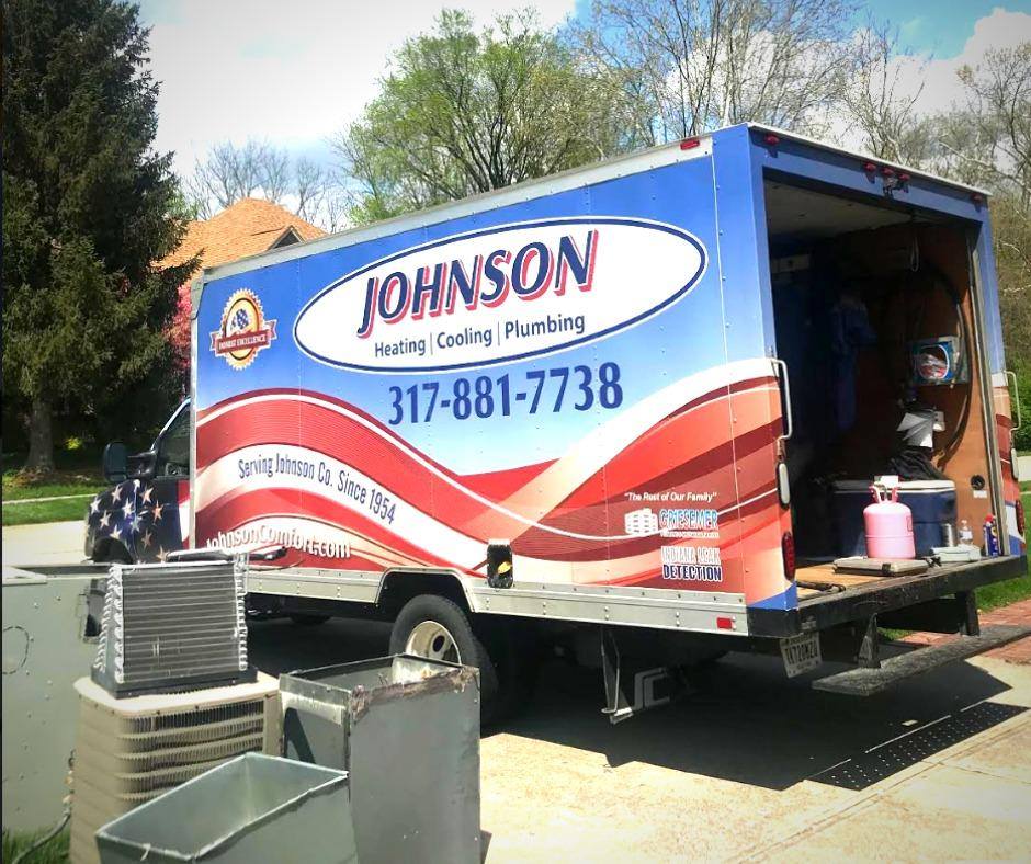 Johnson Heating | Cooling | Plumbing