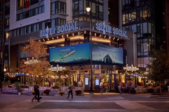 Silver Diner by CORE architecture + design