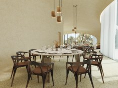 Subterranean Dining