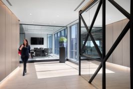 Ducera Partners Manhattan office