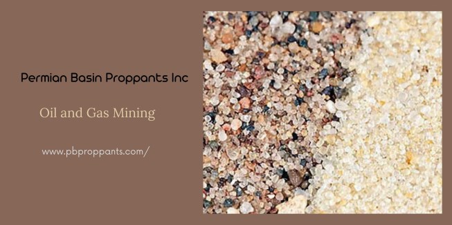Permian Basin Proppants Inc