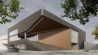 New Theater Prilep
