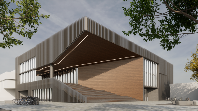 New Theater Prilep
