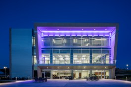 Kansas State University Foundation - Exterior
