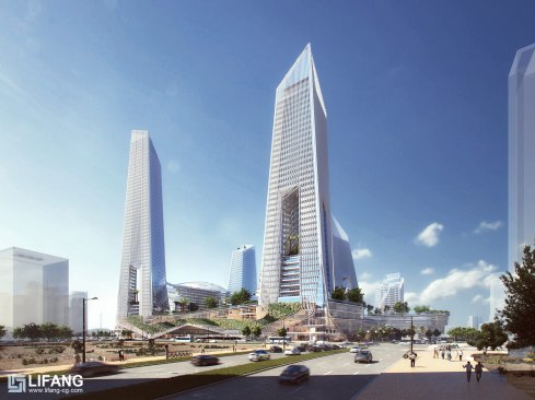 LIFANG VISION