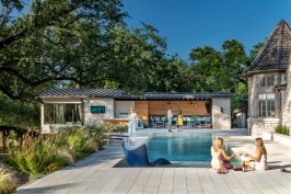 Outdoor Living Space