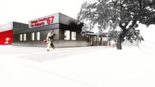 Fire Station 67 (rendering)