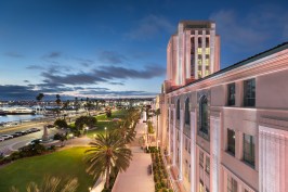 San Diego County Admin Center