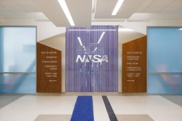NNSA Albuquerque Lobby