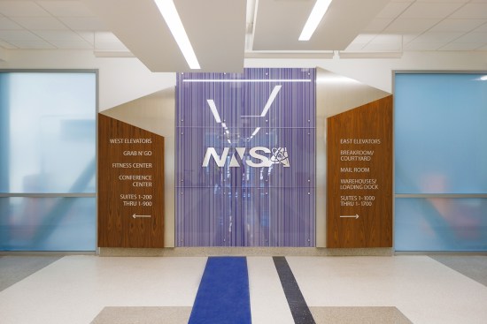 NNSA Albuquerque Lobby