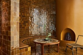 Lounge / meditation room