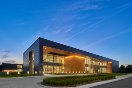 Wacker Chemical Innovation Center and Regional HQ