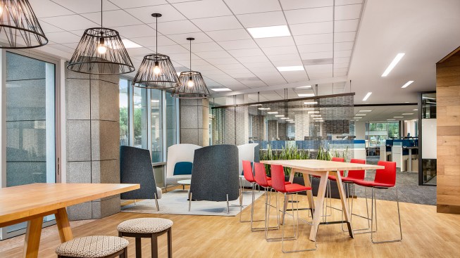 Break Area