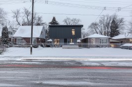 RZLBD / Albers House / main elevation