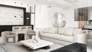 Bay Harbour Island Residence