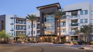 Camden North II - Exterior View