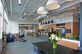 Cushing Terrell Seattle Office