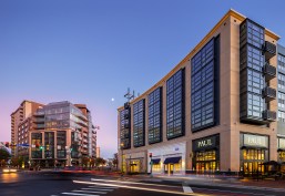 Bethesda Ave