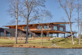 Andy Quattlebaum Outdoor Education Center at Clemson University