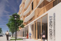 The first purpose-built Native housing complex in Chicago is being designed by Canopy Architects.