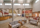 Dayroom -Nebraska Community Corrections Center