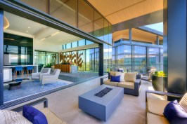 Lobby and Indoor/Outdoor Lounge