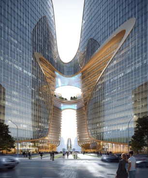 Shanghai Yangtze River Delta G60 Innovation Center