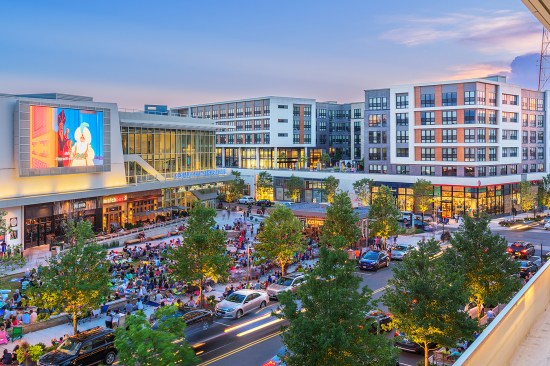 Strawberry Park and 2920 District Ave