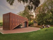 The Hearth: Memorial to the Enslaved at William & Mary in Williamsburg, Va., by Baskervill