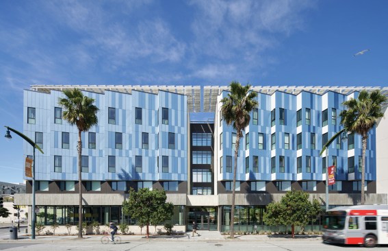 Edwin M. Lee Apartments