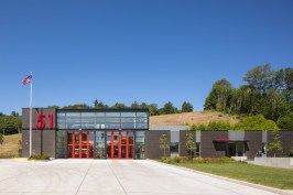 Tukwila Fire Station 51
