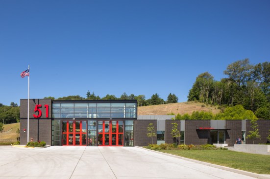 Tukwila Fire Station 51