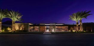 Serenity Indian Wells modern luxury desert home