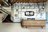 WD-40 Company Headquarters - Lobby