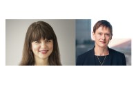 Elaine Molinar and Fiona Cousins