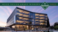 Adidas East Village Expansion in Portland, Ore., by LEVER Architecture