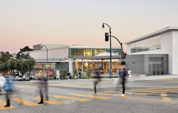 2022 COTE Top Ten winner: Lick-Wilmerding High School Historic Renovation and Expansion by EHDD “The new building has been instrumental in creating a stronger sense of community and meaningful partnerships. One big change in the new building was the decision to move The Center for Civic Engagement to the front of the school. The new location allows for easier access to our nonprofit partners and more opportunities for our students to engage in service and leadership. Tax Aid, a nonprofit that offers free tax services to low-income families, recently shared with us that our welcoming lobby and open space make LWHS an ideal location to host their events.” Christine Godinez Jackson, director of The Center for Civic Engagement at Lick-Wilmerding High School