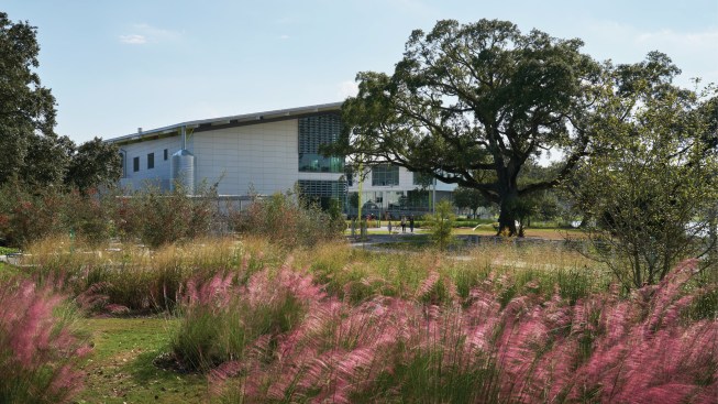 Louisiana Children's Museum in New Orleans, by Mithun and Waggonner & Ball Architecture/Environment