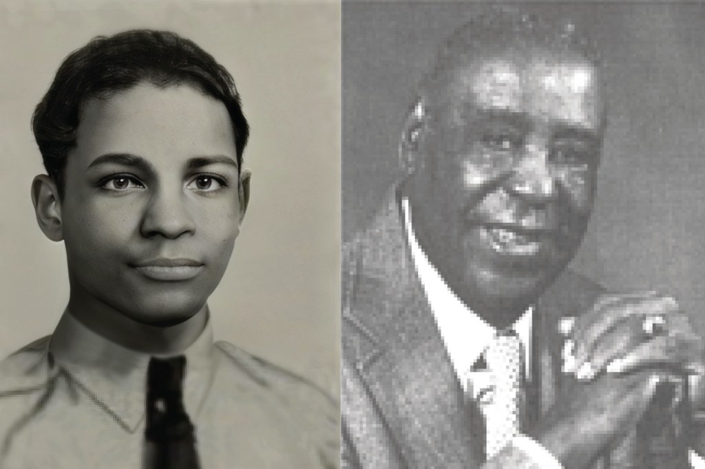 Pedro Frank Lopez and Louis Edwin Fry Sr.