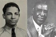 Pedro Frank Lopez and Louis Edwin Fry Sr.