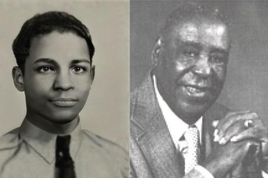 Pedro Frank Lopez and Louis Edwin Fry Sr.