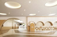 Shenzhen Kindergarten, by Matrix Design