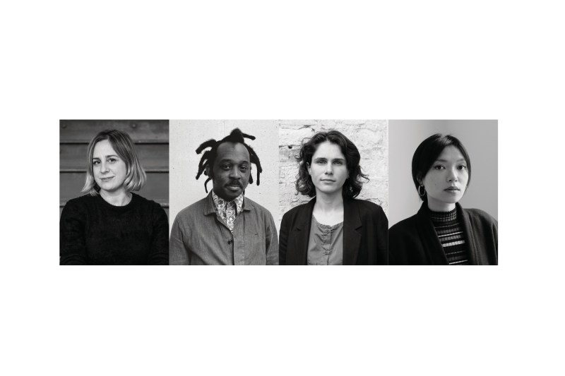 2022 Wheelwright Finalists Marina Otero, Curry J. Hackett, Summer Islam, Feifei Zhou