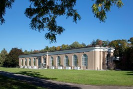 Pocantico / Rockefeller Creative Arts Center; Location: Tarrytown New York, Architect: FX Collaborative Architects