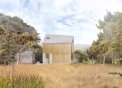 Black Point Beach House (rendering)