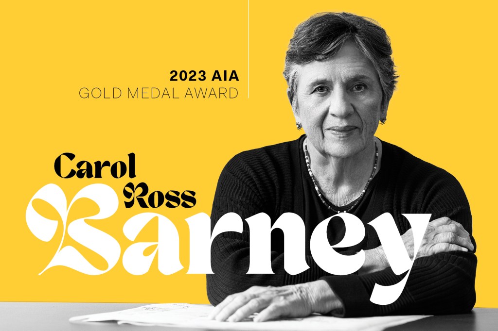 Carol Ross Barney
