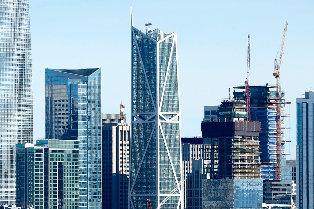 San Francisco’s 181 Fremont is widely considered to be one of the most earthquake-resistant buildings in the world.