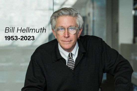 Bill Hellmuth, FAIA